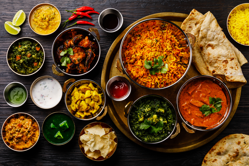 غذای هند