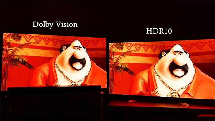 HDR10 و Dolby Vision