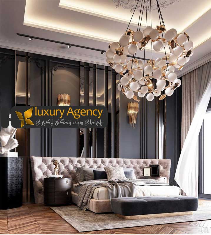 چینش بهینه و تغذیه بصری فضا