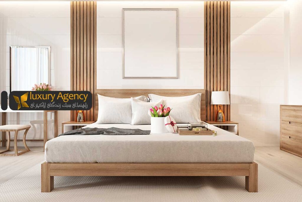 انتخاب رنگ و هارمونی بصری