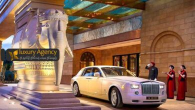 اصول رفتار حرفه ای در محیط های لاکچری پسند