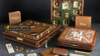 بهترین بازی های رومیزی لوکس برای دورهمی های خانوادگی