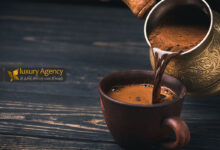 طرز تهیه قهوه ترک اصیل مرحله به مرحله با فوت و فن حرفه ای