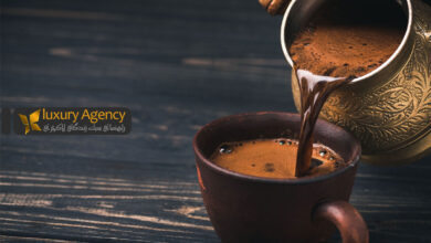 طرز تهیه قهوه ترک اصیل مرحله به مرحله با فوت و فن حرفه ای