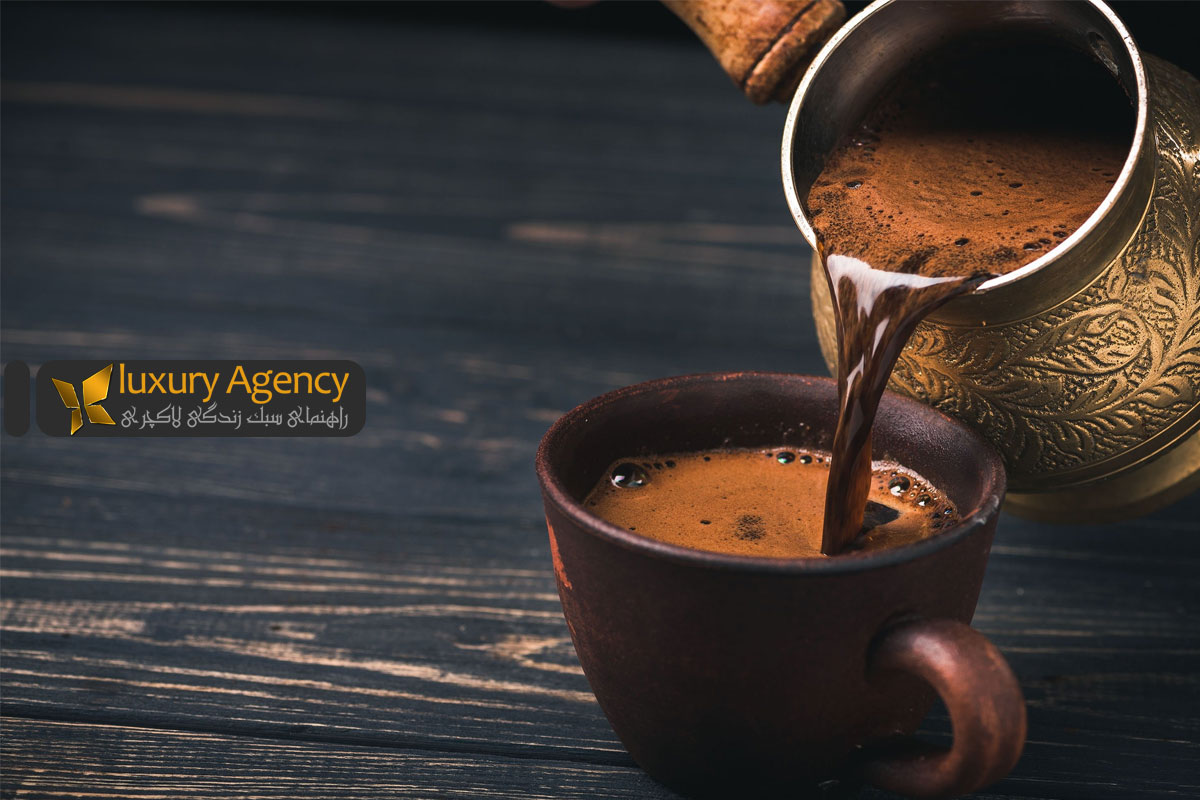 طرز تهیه قهوه ترک اصیل مرحله به مرحله با فوت و فن حرفه ای
