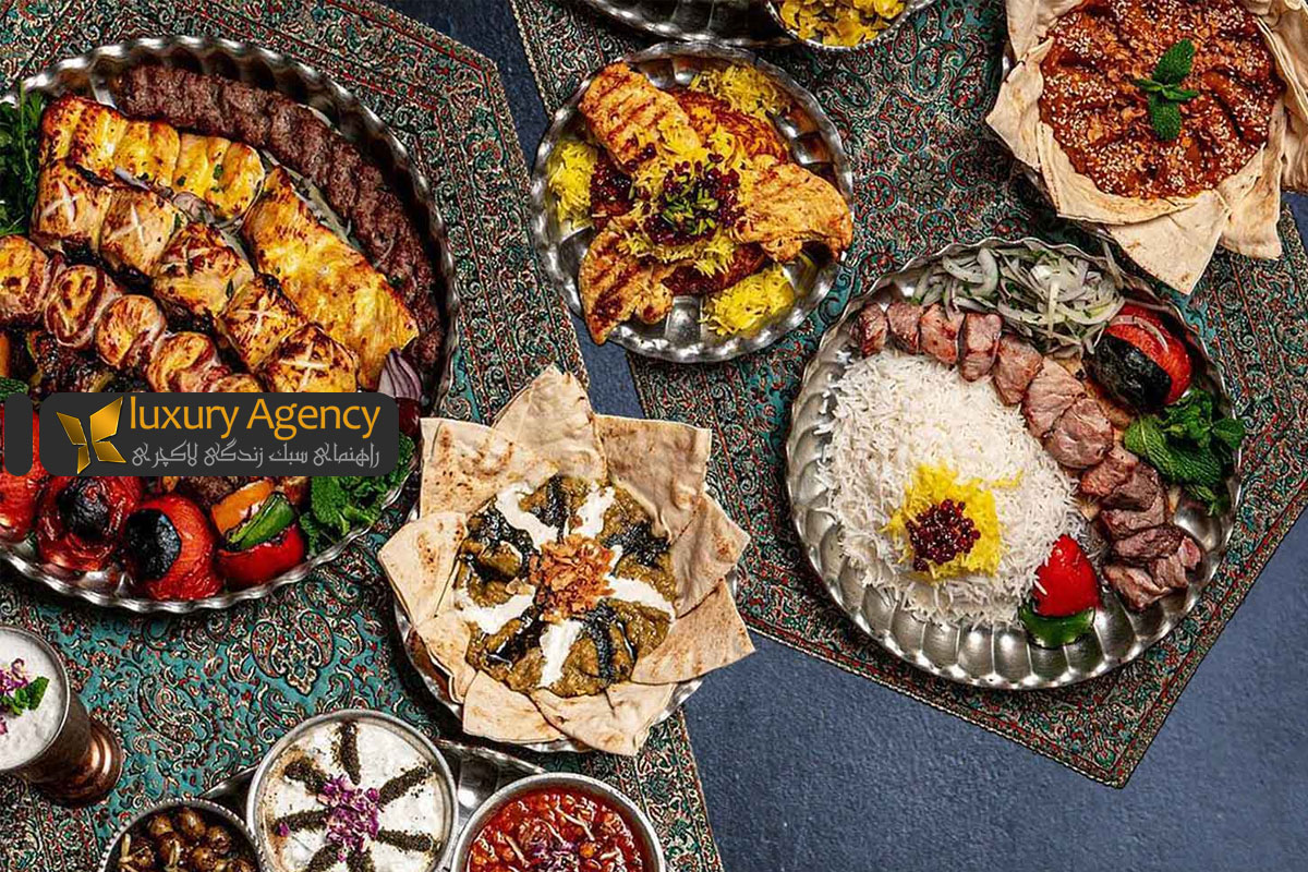 لیست غذاهای مجلل ایرانی برای مهمانی های رسمی؛ توصیه های سرآشپزهای برتر کشور