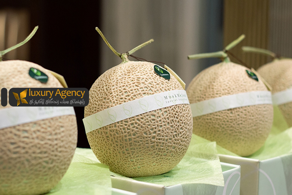 میوههای کمیاب و لاکچری