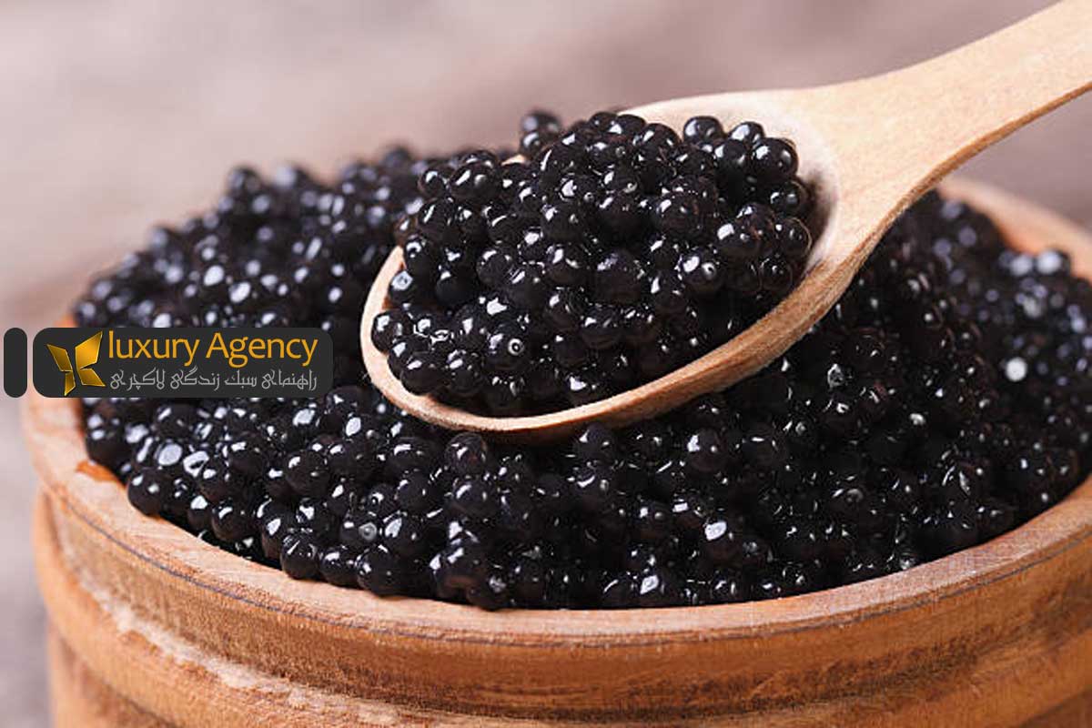 راهنمای خرید خاویار اصل و نحوه نگهداری در منزل بدون افت کیفیت و طعم
